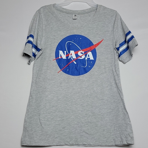 Chemistry Tops - Women NASA Shirt
